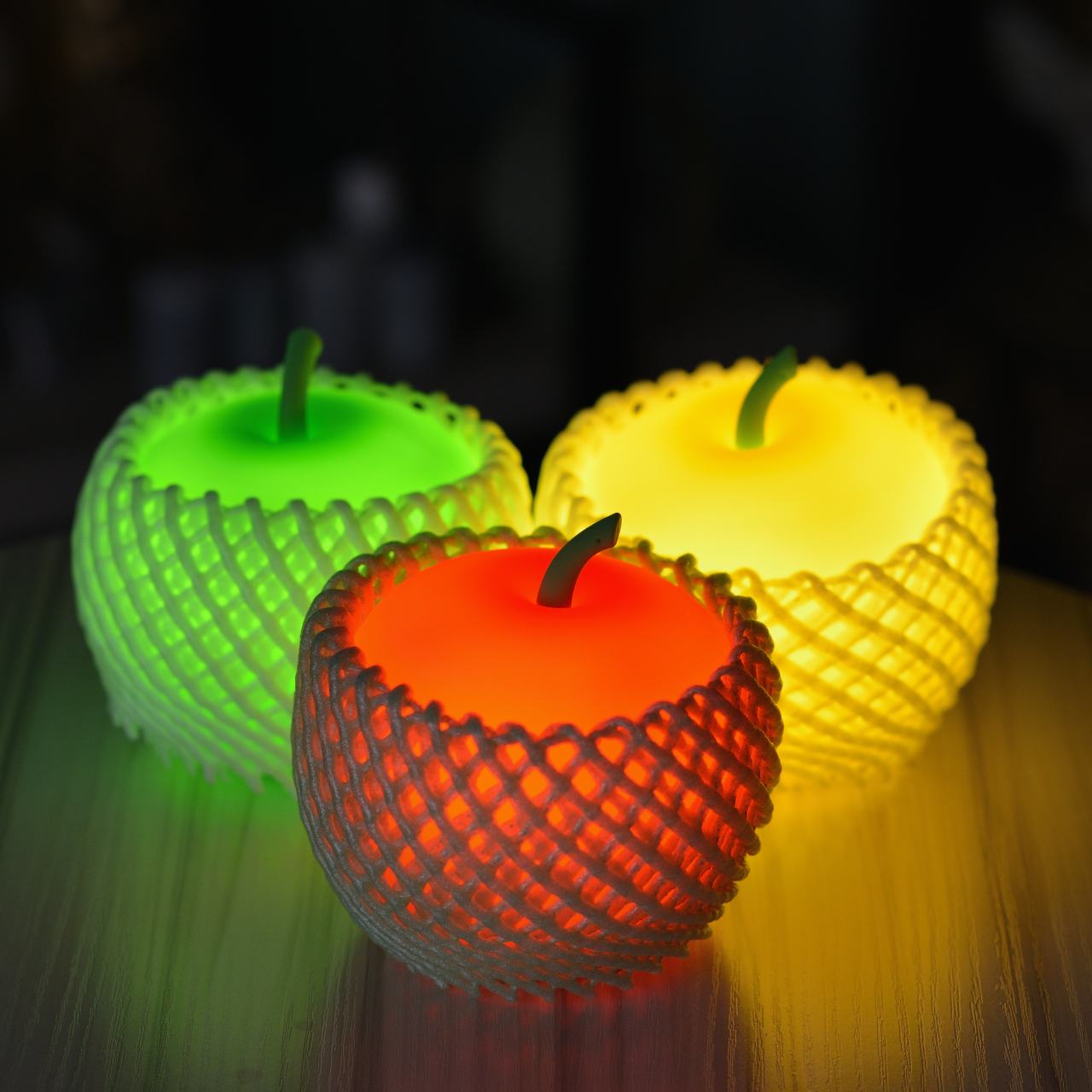 あおもり自慢 あおもり北彩館 光城精工 Apple Light