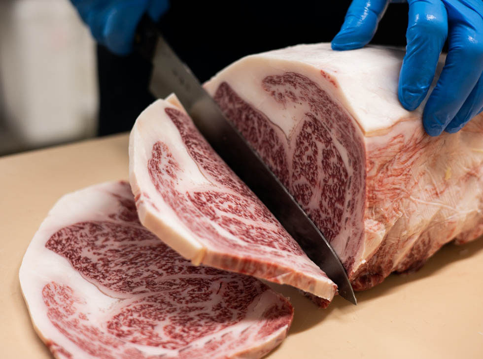肉の博明 青森県産田子牛ロース味噌漬