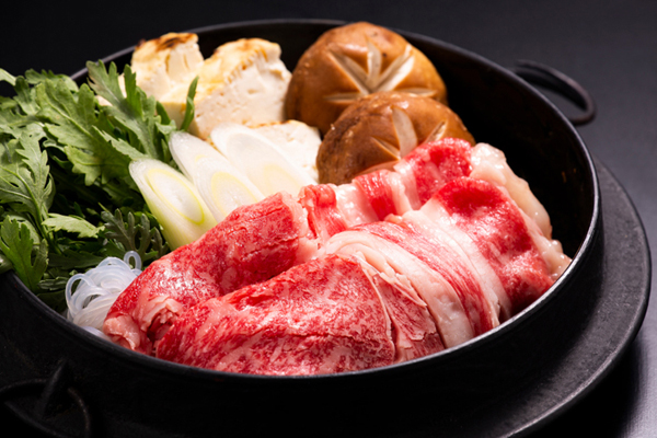 すき焼きイメージ